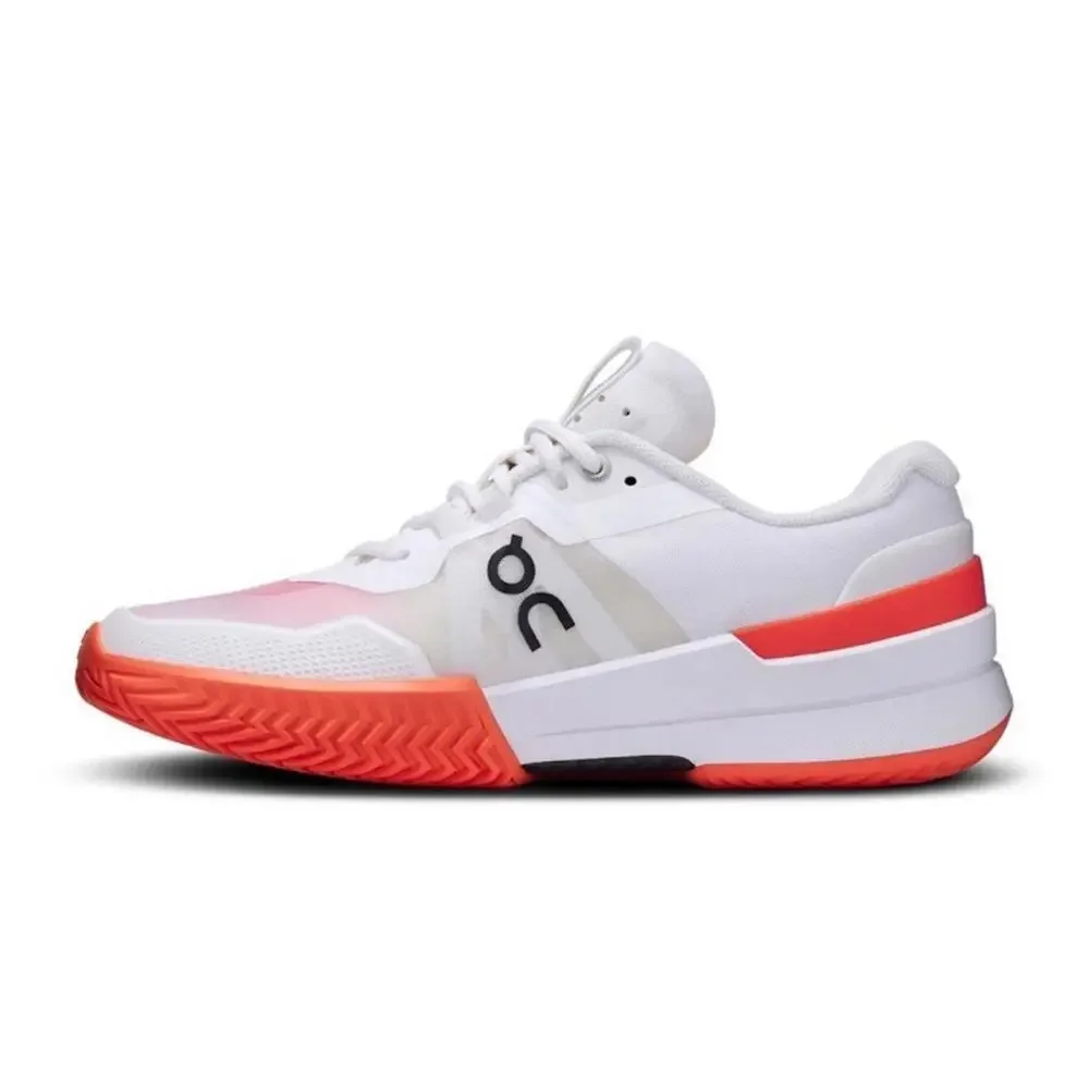 $219 On Women's Tennis Shoes THE RGER Pro 2 3we10330256 White / Flame Size 9 - Picture 4 of 14